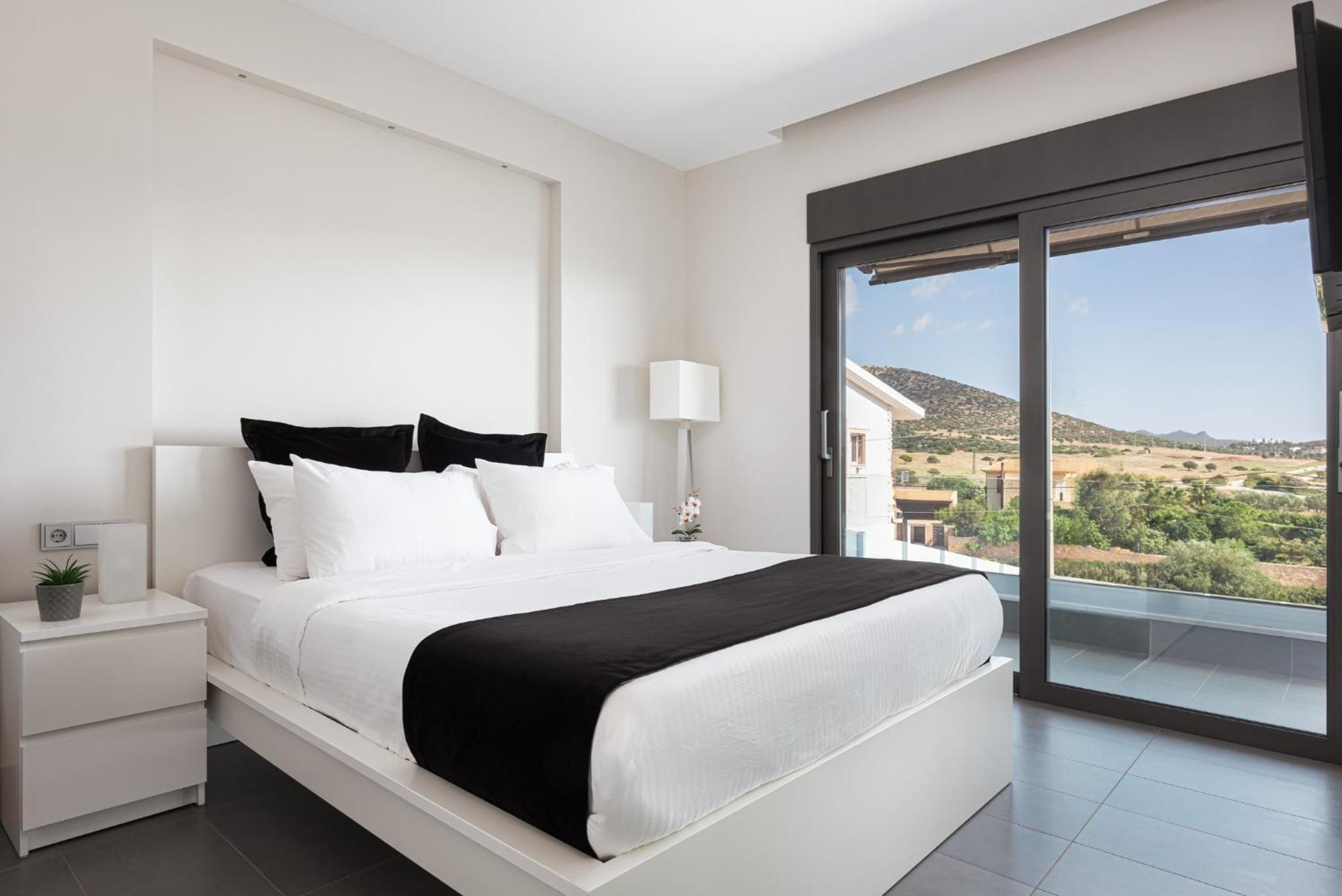 Cape Sea View Residence At Sounio Sounion Exterior photo