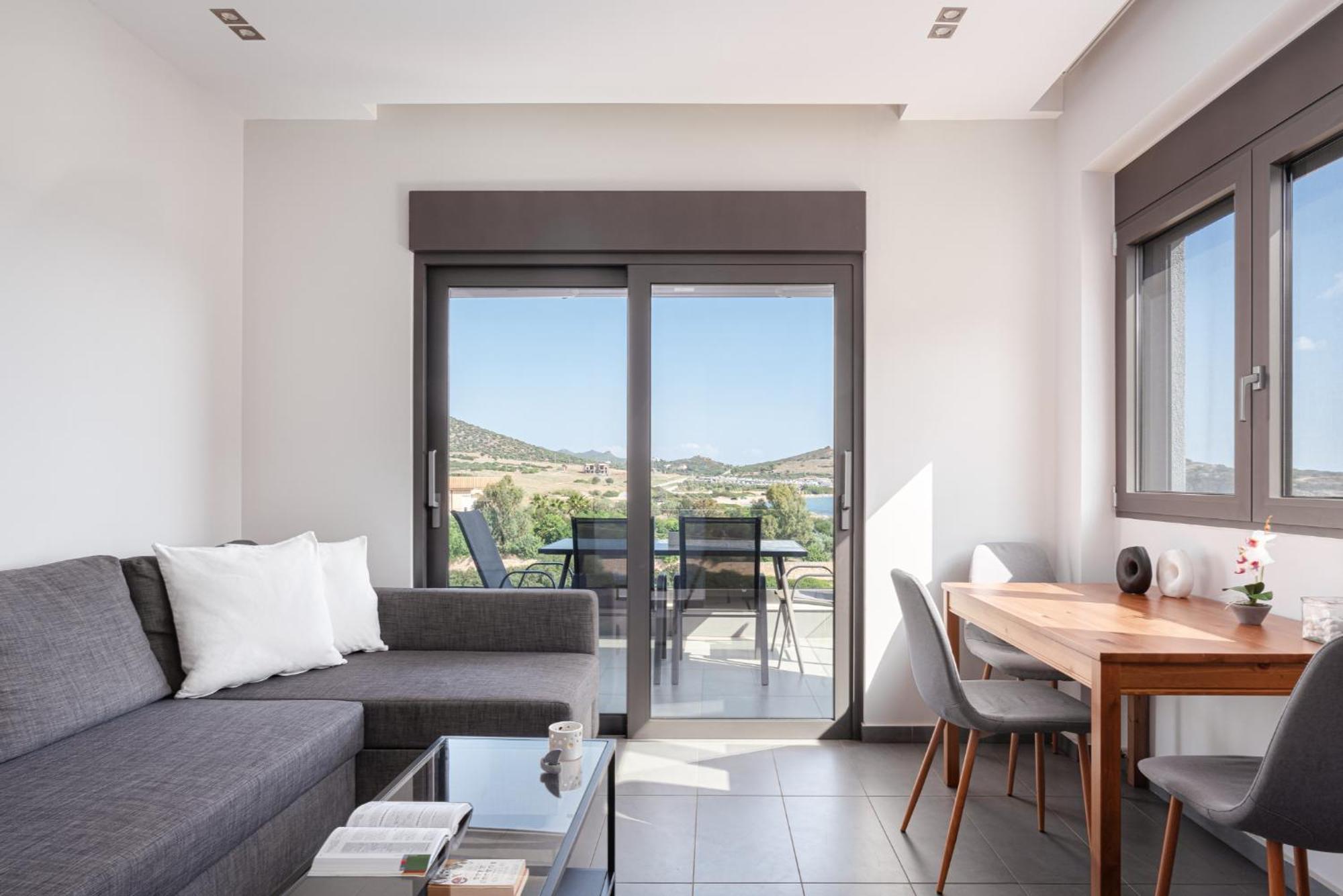 Cape Sea View Residence At Sounio Sounion Exterior photo