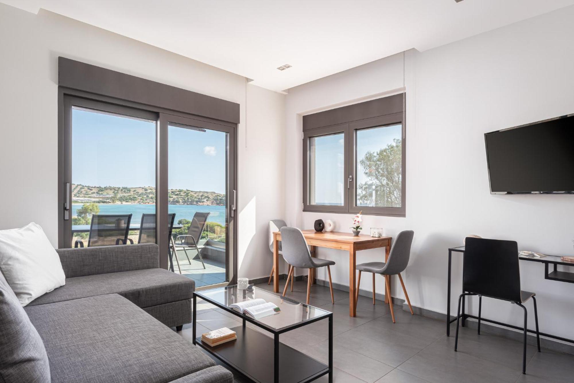 Cape Sea View Residence At Sounio Sounion Exterior photo